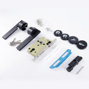 lever door handle for hotels