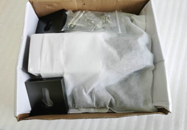 alloy lever door handle set