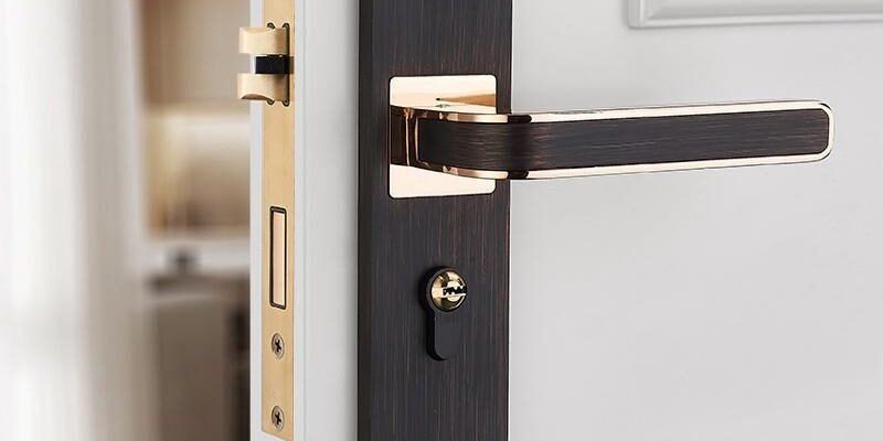 bedroom lever door handle bulk