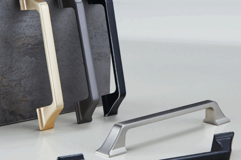 Modern Zinc Alloy Kitchen Cabinet Drawer Pull Handles Wholesale (5) cabinet drawer pull handles wholesale