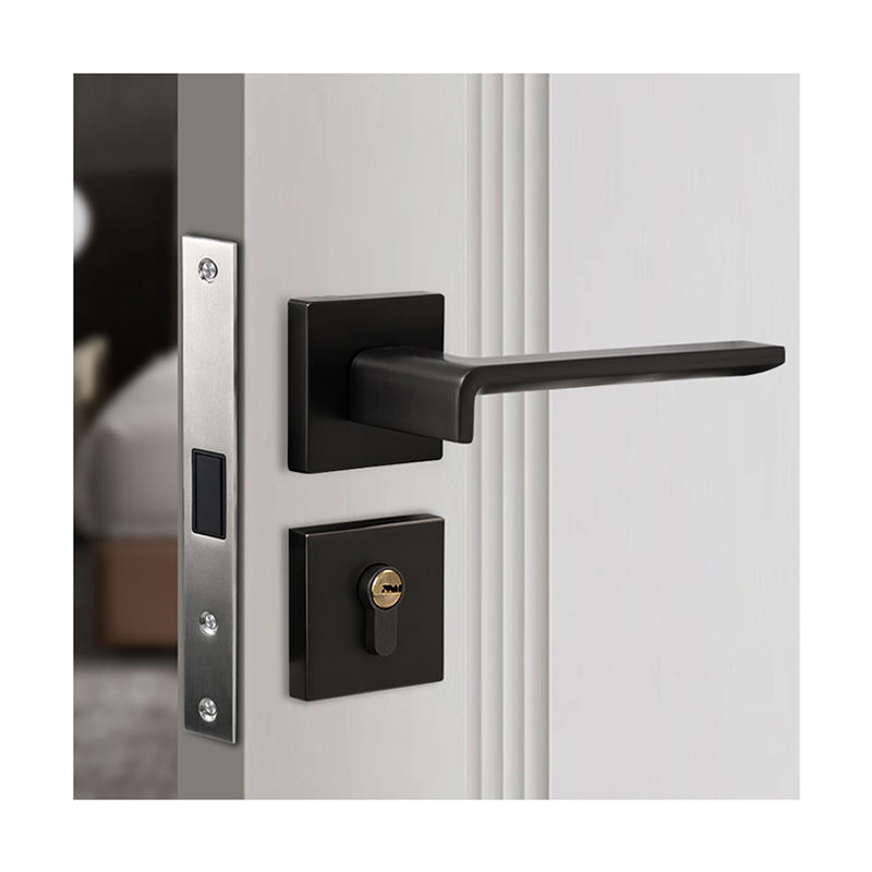 black lever handles for doors