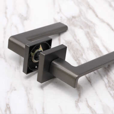 black lever handles for doors