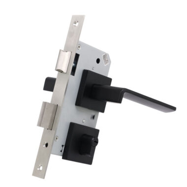 black lever handles for doors