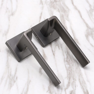black lever handles for doors