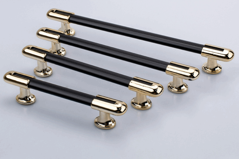 Multi-Application Aluminum Plastic Cabinet Pull Handles Bulk (4) plastic cabinet pull handles bulk