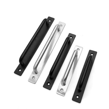 pull handles with plate manufacturer