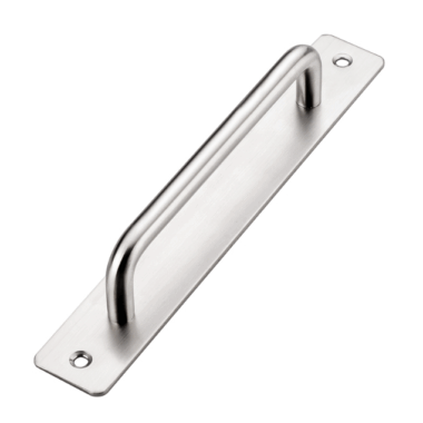 pull handles with plate manufacturer