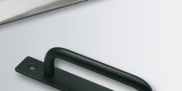 pull handles with plate manufacturer