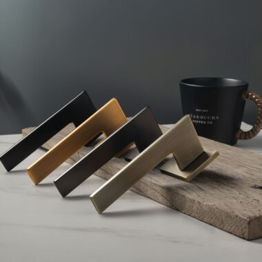 lever door handle with lock