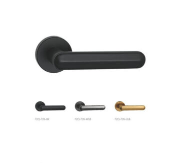 Minimalist Lever Door Handle