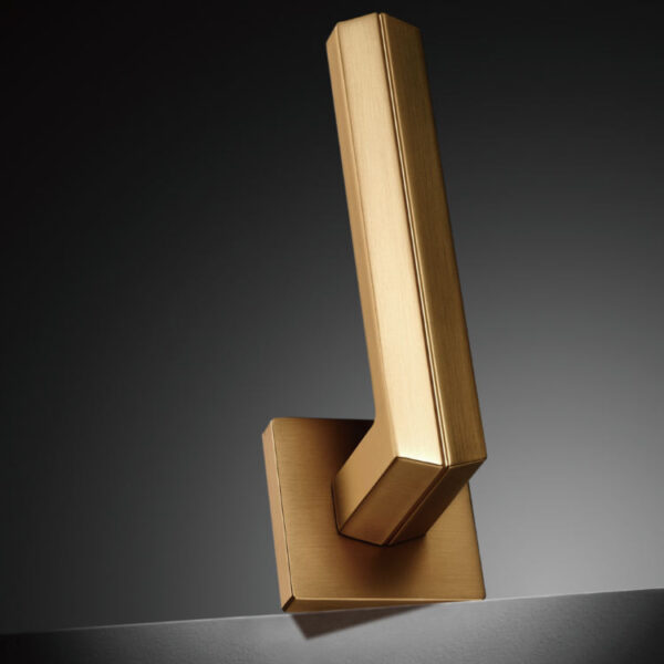 Minimalist Lever Door Handle