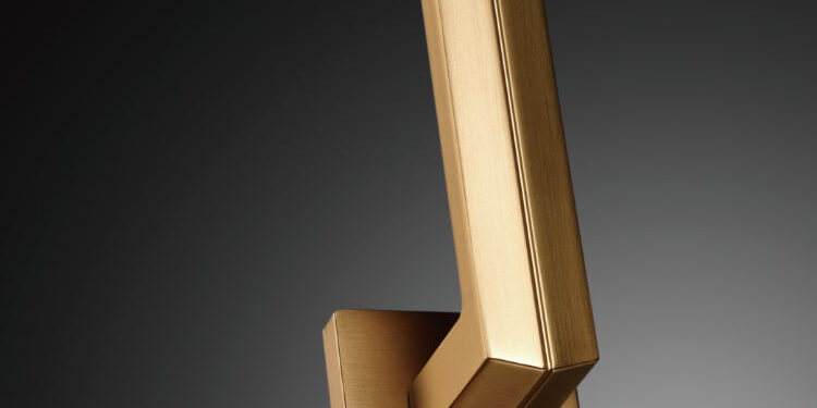 Minimalist Lever Door Handle