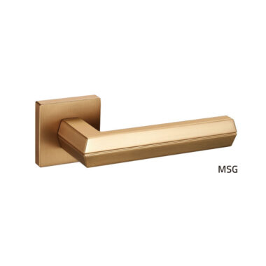 Minimalist Lever Door Handle