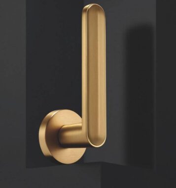 Minimalist Lever Door Handle