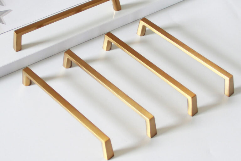 Zinc Alloy Matte Black Kitchen Cabinet Door Pull Handles Factory (6) kitchen cabinet door pull handles